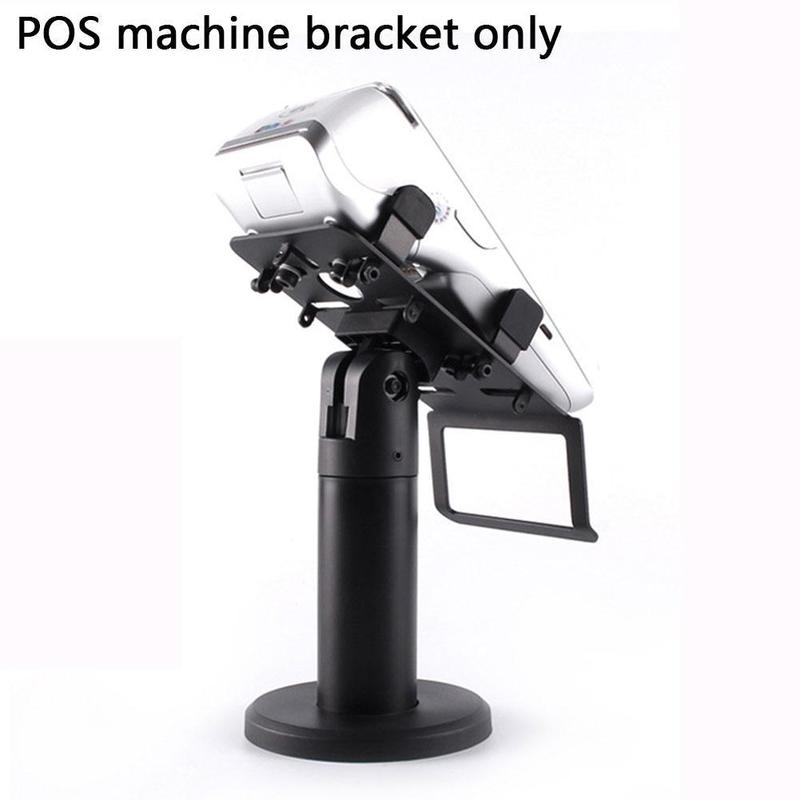 Pos Machine Stand Rotatable And Adjustable Pos Display Cashier Display Credit Card Machine Stand Counter Stand
