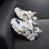Spring Sneakers Kids Sports Shoes For Boys Children Casual Boy Sneaker Graffiti Girls Student Shoes Child Anti-Slippery