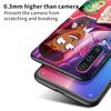 Star Trek Lower Decks Case for Samsung Galaxy A03 A04s A20 A30 A20e A70 A70s A50 A40 A30s A50s A20s A10s TPU Black Phone Cover