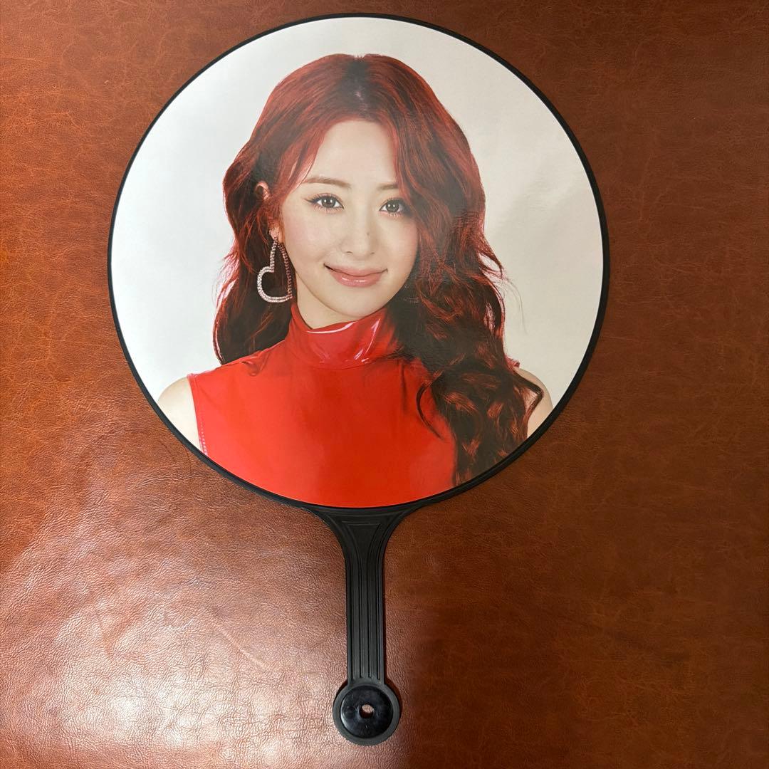 [ИСПОЛЬЗОВАННЫЙ] le sserafim Yunjin fan FEARNADA fan meeting goods Корея