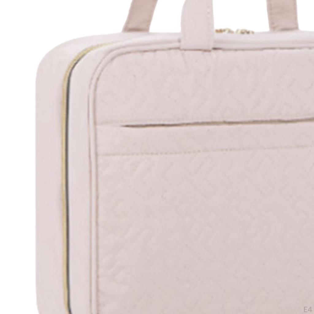 Hängende Kulturtasche Make-up Reise Werkzeuge Aufbewahrungsfächer Großes Kosmetik