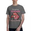 Im Fighting My Demons 100 Cotton Casual Breathable Confortable Tshirt Funny Mens TShirt Mens Shirt