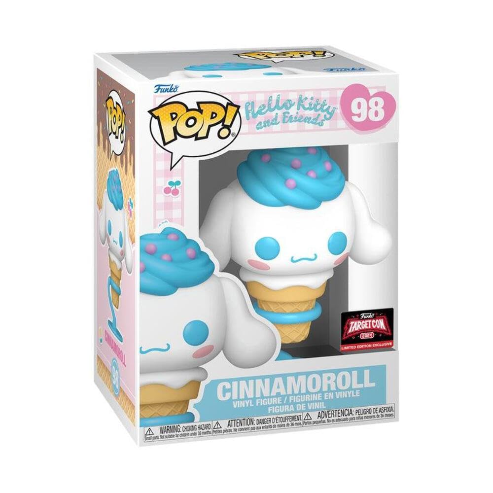 Funko Pop Cinnamoroll Special Edition 98