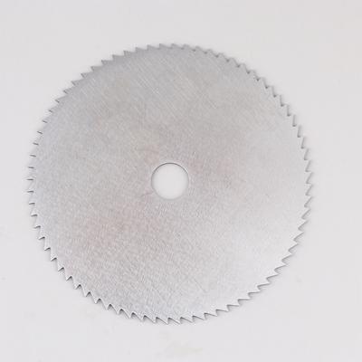 Angle Grinder 3 Inch Blade 75*1*10Mm 72T Teeth Number Bore Circular Cutting Disc