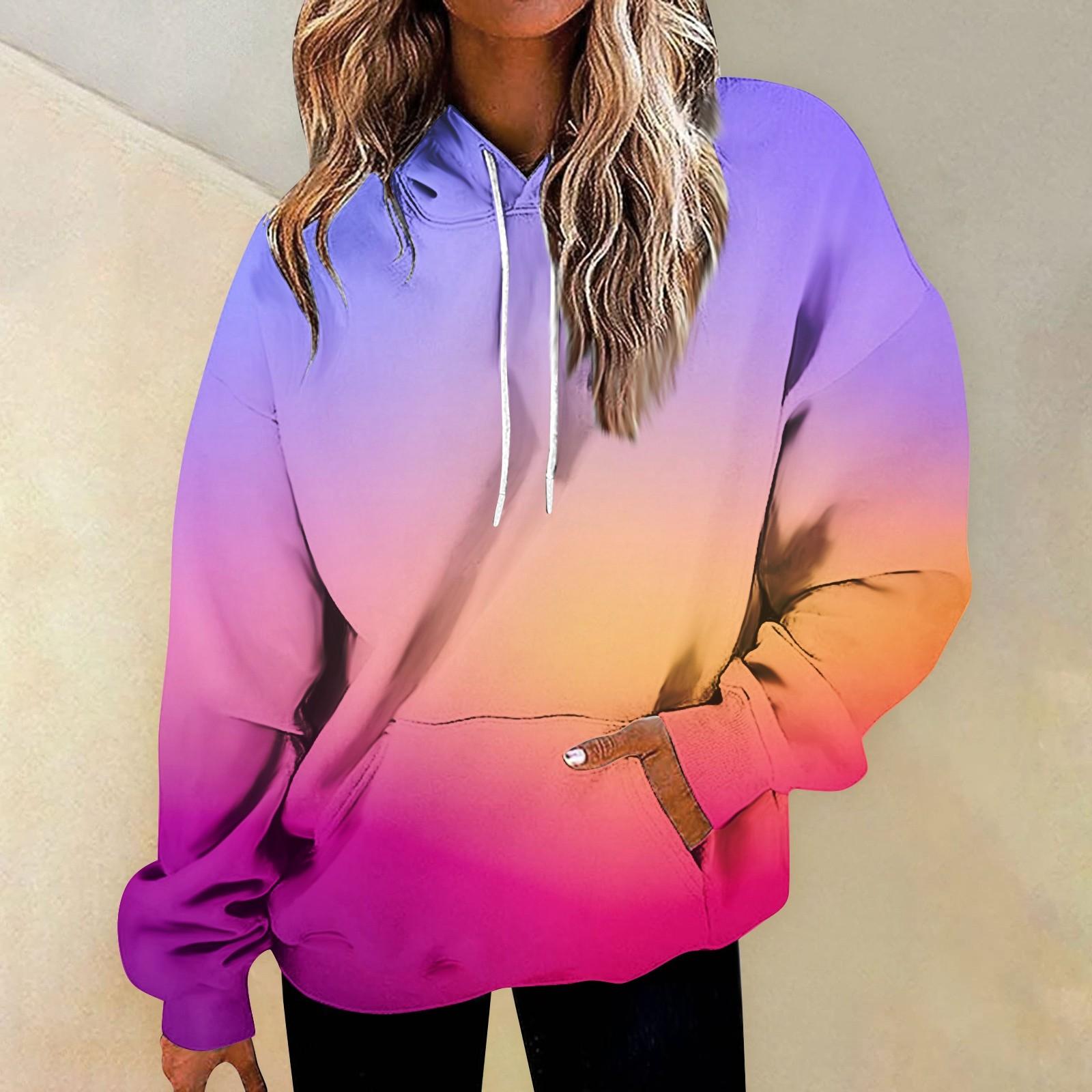 

Женская мода, повседневный универсальный повседневный топ с v-образным вырезом и длинными рукавами с принтом XL