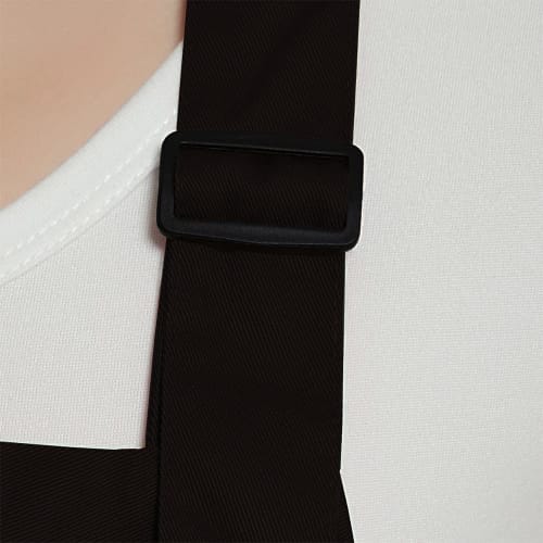 This stylish, simple, neck-hanging apron is perfect for both men and women, perfect for cafes, cooking classes, or any occasion. Features include larg