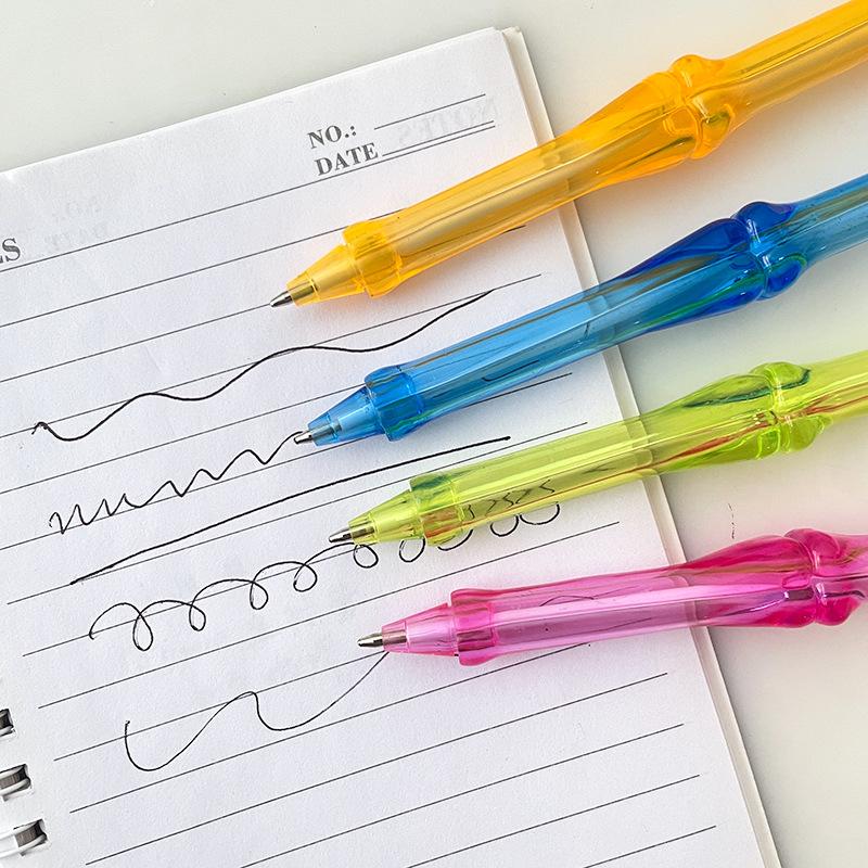 Novelty Ballpoint Pens Cute Kawaii Fun Finger Design Gift Writing Drawing Pen School Student Stationery Kids Toy Gifts