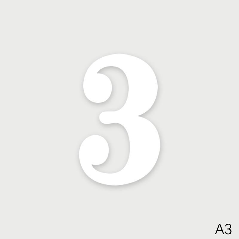 Wheelie Bin Stickers Self-Adhesive Trash Can Labels Pvc Number 0-9 Letters A-G Stickers Garage Car Bins Stickers Weatherproof