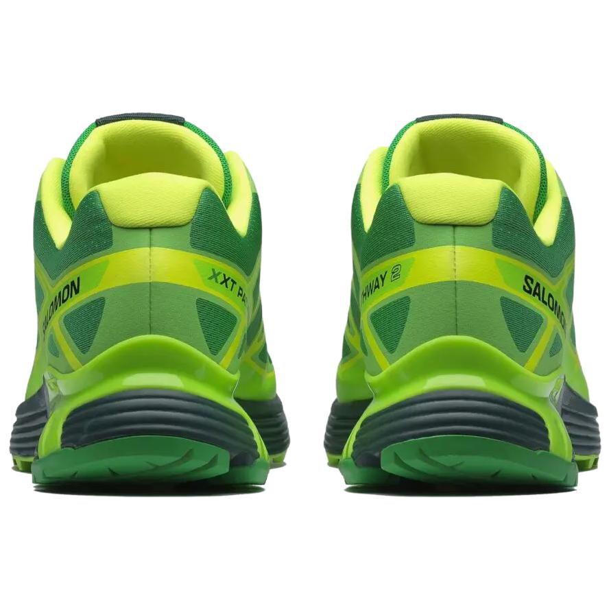 SALOMON Feid X  XT-Pathway 2 FXXOMOR Versatile Comfortable Durable Low-Top Casual Running Shoes Unisex Sneaker Green 491203