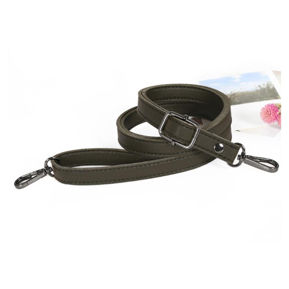 Mikrofaser-Leder Umhängetaschen-Gurt Ersatz Verstellbare Schultergurte Abnehmbare Handtaschen-Gurte Tasche Zubehör
