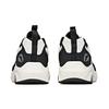 ANTA Training Shoes Women's Low top Black/Ivory White/Silver 12947776-4