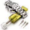 Watch Repair Tool Watch Band Link Pin Adjustable Remover All-Metal Strap Link Remover