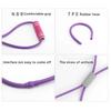 Resistance Bands Yoga Fitness Elastic Tube Rubber Belt Gym Equipment Workout Muscle Pull Rope Exercise Chest Expander