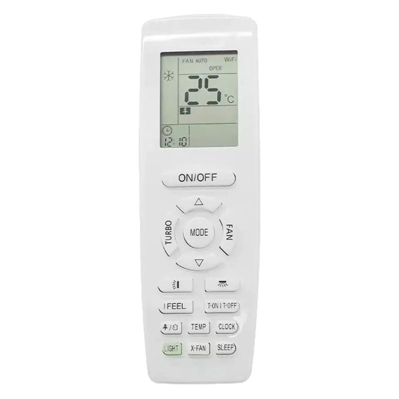1Pcs Yb1F2 Yb1Fa Replacement Yap1F Ac Remote Air Conditioner A/C Remote Control Diy Accessories For Gree