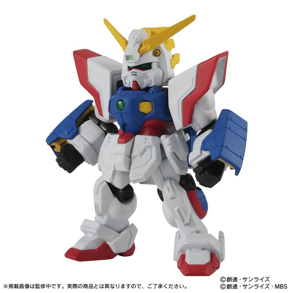 Mobile Suit Gundam MOBILE SUIT ENSEMBLE 25 of (BOX 10)