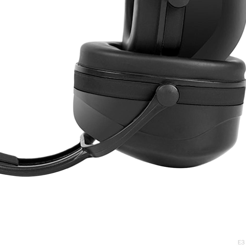 Hearing Safety Ear Muffs for Shooters Men Women