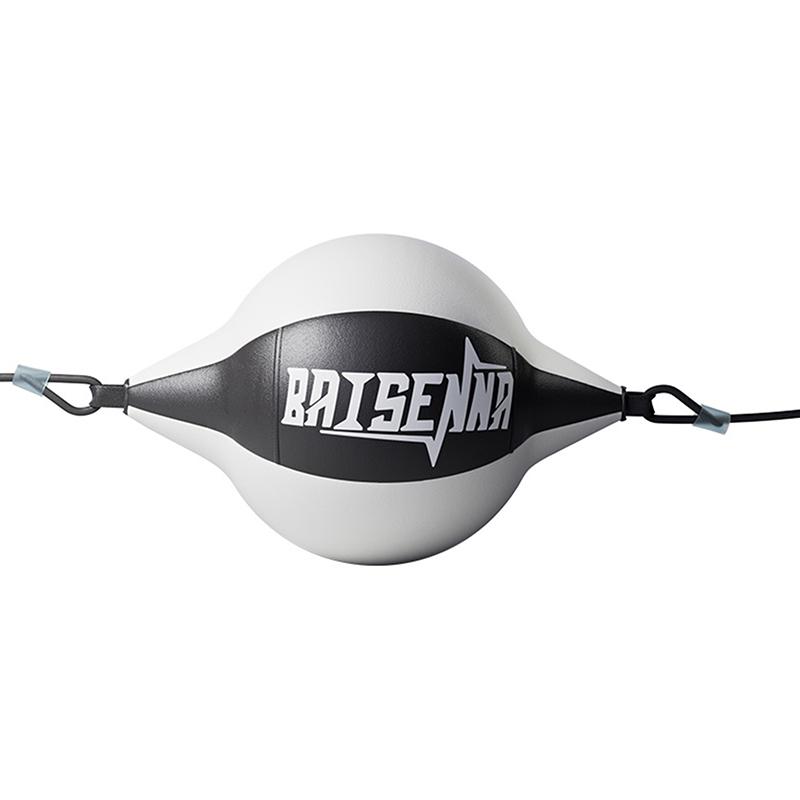 Training Reactie Boksen Speedbal PU Leer Dubbelzijdig Trainings Bokszak Spieropbouw Ventielbal Reactiesnelheid Ballen