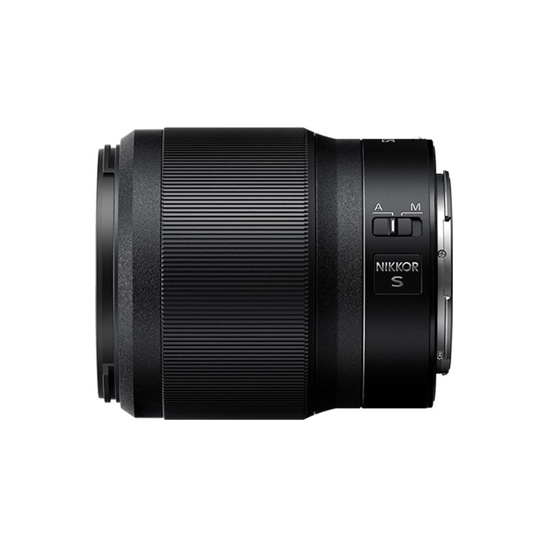 Nikon Z Full-Frame NIKKOR Prime Lenses Z 50mm f/1.8 S