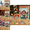 Kreative Harz Disney Stitch Blind Box Dekorative Figuren für Wohnkultur Geschenke