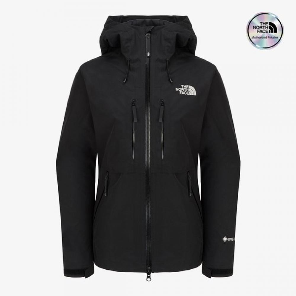 The North Face Women S Gore Tex Hiker Jacket Black Nj2gr83a BLACK/085