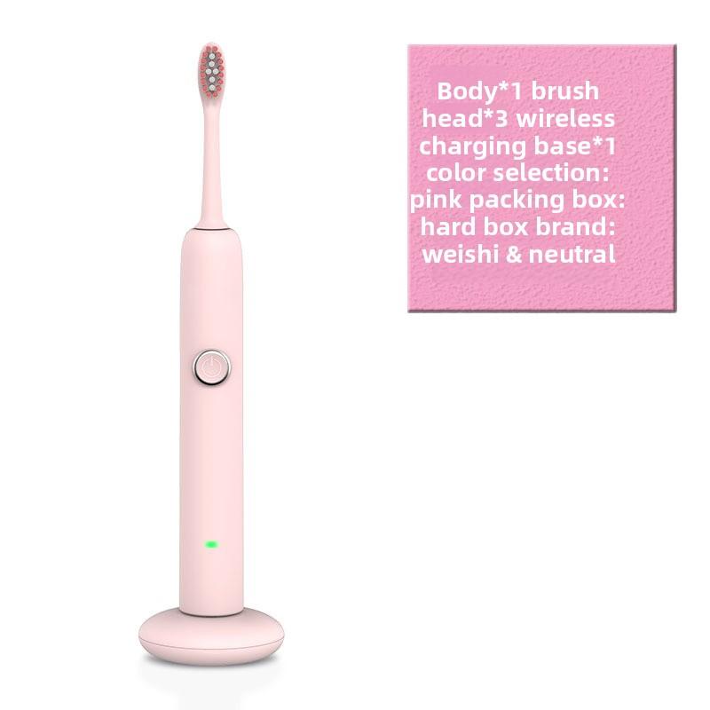 Sweeping Electric Toothbrush Electric Toothbrush Adult Maglev Wireless Ultrasonic