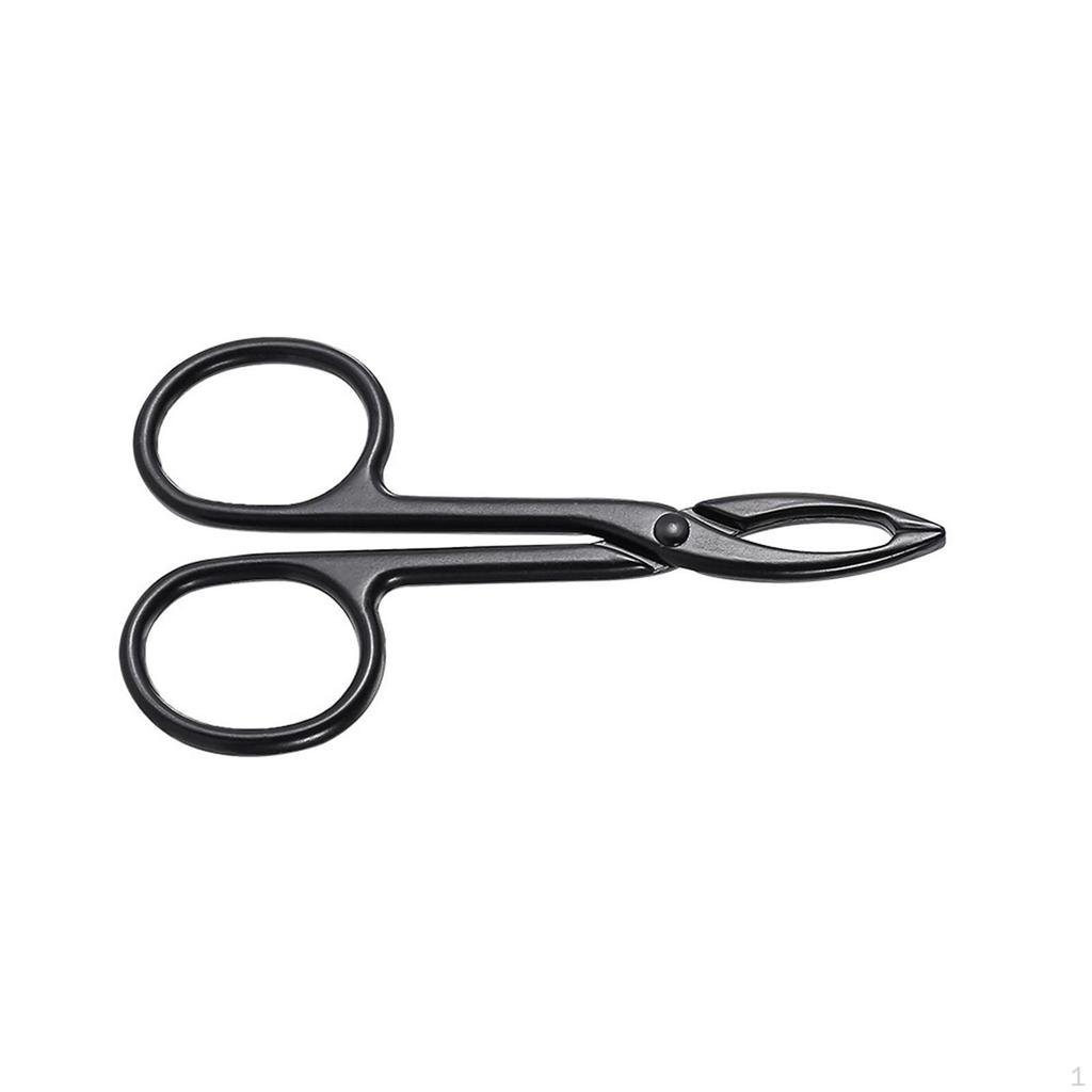 Grip Augenbrauenpinzette Haarentferner Bequeme Make-up-Werkzeuge Entfernungstrimmer