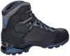 Hiking Shoes Lowa Camino EVO GTX (210627-9940) Black/blue