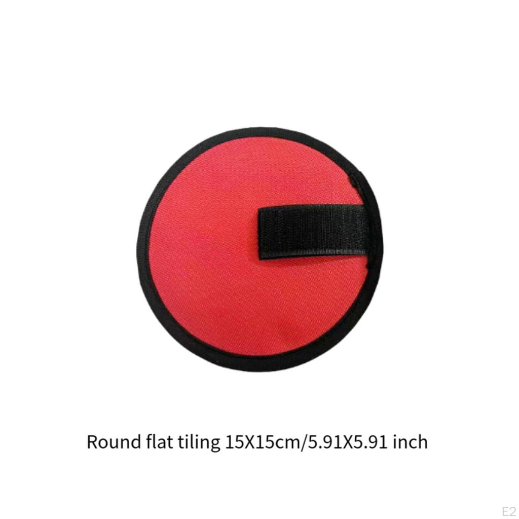 6 Peças de Enroladores Leves para Iscas para Pesca Segura