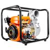 Jianya 3-inch Self-Priming Diesel Water Pump with Hand-Electric Start for Irrigation