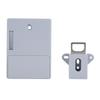 NFC Hidden Cabinet Lock Easy Card Access Secure Convenient Simple Installation for Closets Drawers