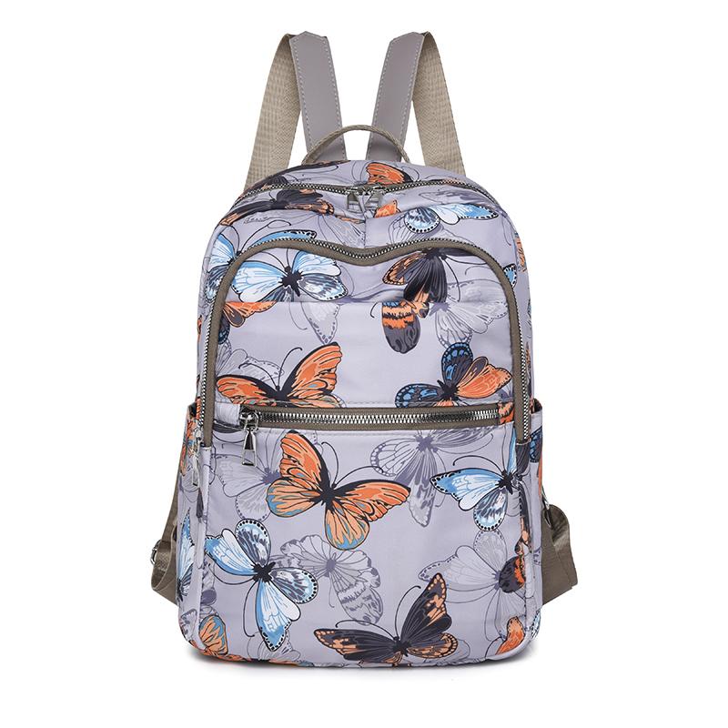 

Оксфордский рюкзак Женский рюкзак с принтом Женская дорожная сумка