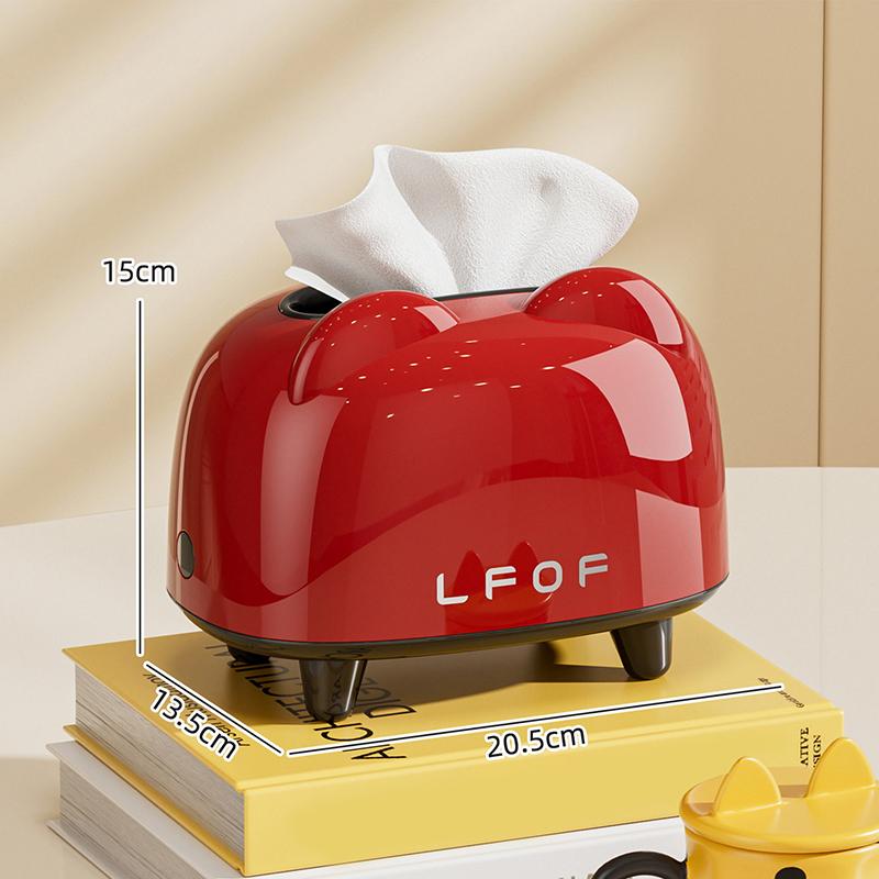 

Luxury-Featured Tissue Box For Home Use, Including Living Room, Coffee Table, Dining Table, Bedroom, And Tabletop Napkin Storage