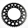 520 Motorcycle Rear Sprocket Gear For Honda CRF 250 M 2013-2015 CRF250L 2013- Rally CRF250RL 2017-2018 CRM250 1991-1995