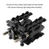 Folding Bike Quick Release Pedal Holder Bike Folding Pedal Bracket Portable Bike Pedal Placement Buckle
