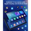 2GB+32GB Carplay Universal 2 Din Android Car Radio GPS CarPlay Universal Car Multimedia Player Stereo Video Autoradio Head Unit Stereo Navigation