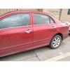 For Toyota Corolla 2003-2013 ABS Chrome Exterior Side Door Bowl Cup Cover 8PCS
