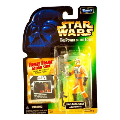 Star Wars Basic Figure Biggs Darklighter