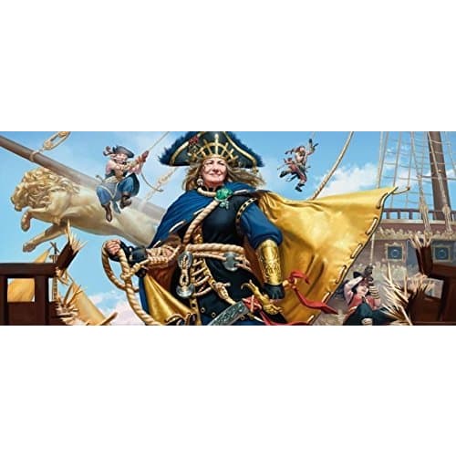 Magic: The Gathering Japanese Edition Ixalan Booster Pack 36-Pack Box