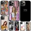 Martina Stoessel TINI Handyhülle Cover Für iPhone 17 Air 15 13 Pro Max 16 14 Plus 11 12 Apple max