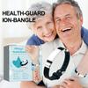 South Moon Ion Bracelet Tummy Thigh Tightening Relief Dizziness Body Discomfort Care Bracelet
