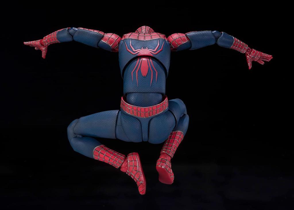 TAMASHII NATIONS Spider-Man No Way Home - Your Friendly Neighborhood Spider-Man Bandai Spirits S.H.Figuarts Action Figure