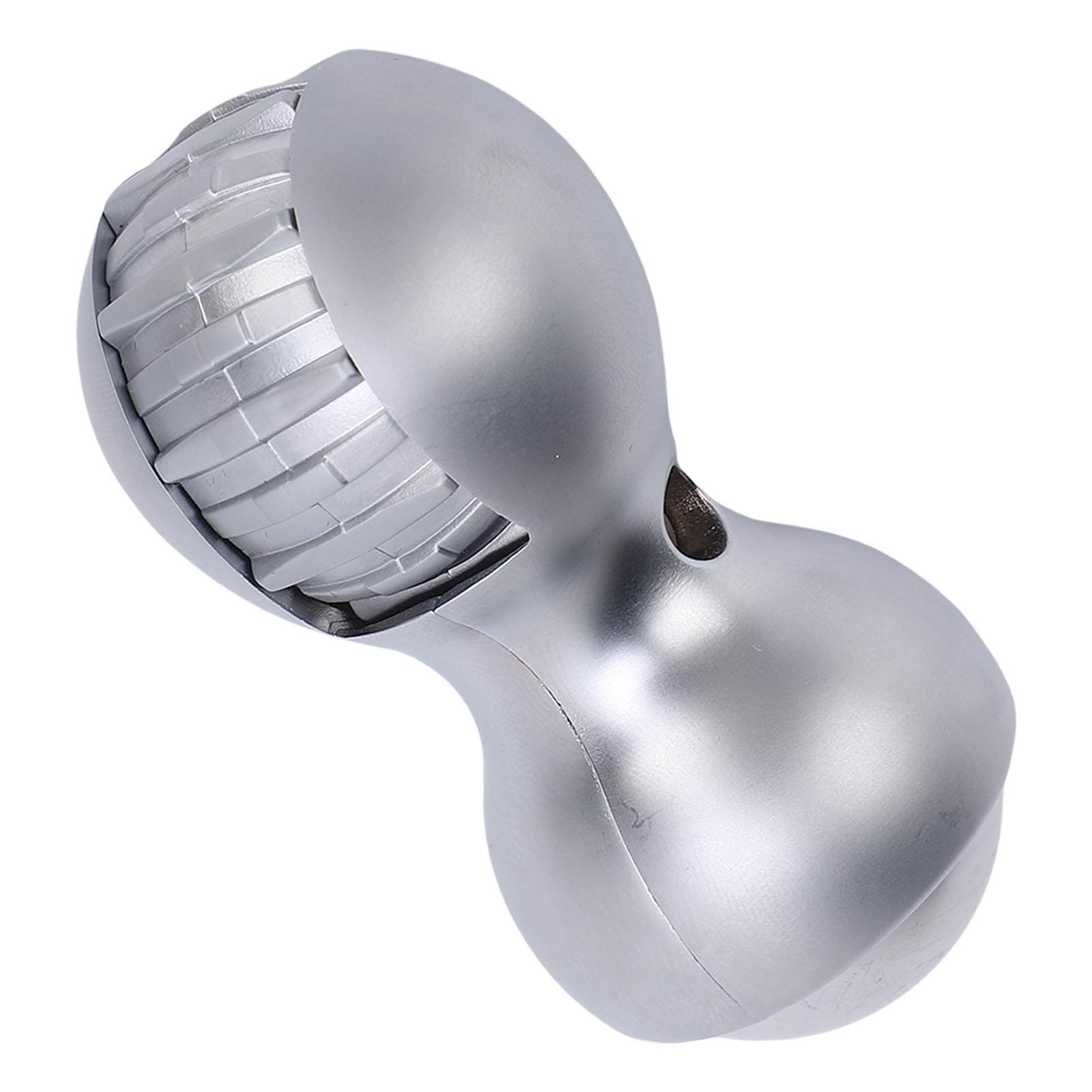 Handheld Anxiety Stress Relief Toy Aluminum Alloy Dual Ended Desk Finger Toy Portable Funny
