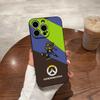 Phone Case For 17 Pro Max Iphone 14 Pro Max 12 16 15 13 Pro 11 Xr X Xs 8 7 Plus Back Cover O-Over-watchS