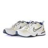 Nike Air Monarch 4 Slip Resistant Abrasion Resistant Slip Resistant Abrasion Resistant Low Top Chunky Sneakers Unisex 415445-102(Team189-)
