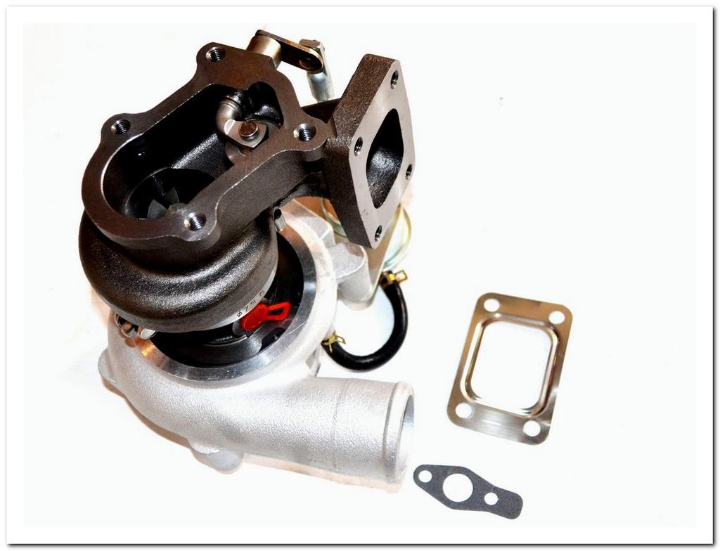 Ft63521 Turbocompresor Rapid