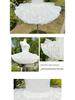 Lolita Cosplay Petticoat - Engelsmädchen-Unterrock mit knochenlosem Netzgewebe und Innenfutter