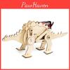 Mechanical Sword Dragon Diy Wooden Model Kit Handmade Assembly Science Experiment Material For Elementary Students