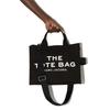 Marc Jacobs The Medium Tote Bag Black Women Tote_bags M0016161-001