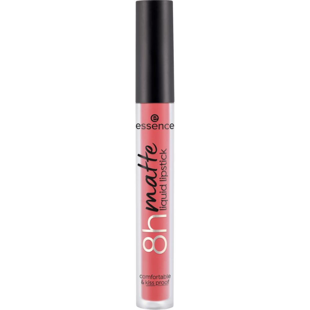 

жидкая помада essence 8h matte 09 Fiery Red, 2,5 мл