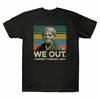 Harriet We Out 1849 Black History Strong Vintage Unisexs Cotton Tshirt Retro